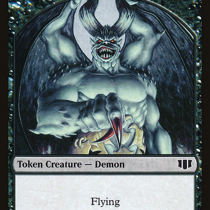 Demon [Commander 2014 Tokens]