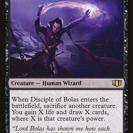 Disciple of Bolas [Commander 2014]