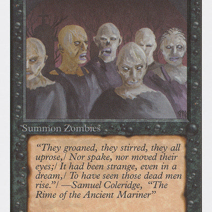 Scathe Zombies [Unlimited Edition]