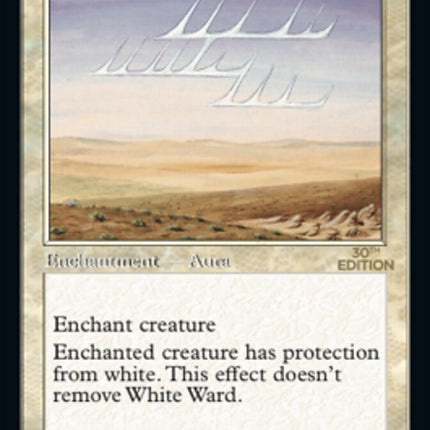 White Ward (Retro) [30th Anniversary Edition]