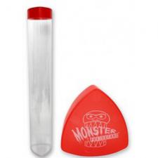 Monster Mat Tube Prism Red