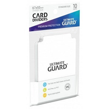 Ultimate Guard Card Dividers 10 Pack