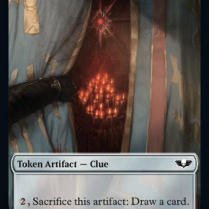 Astartes Warrior [Warhammer 40,000 Tokens] Surge Foil