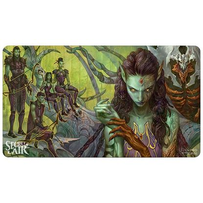 MTG Secret Lair June 2022 - Livia Prima Artist Series - Glissa Sunseeker Ultra Pro Playmat