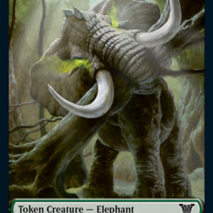 Angel [Neon Dynasty Commander Tokens]