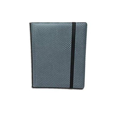 Dragon Hide 9 Pocket Portfolio Binder