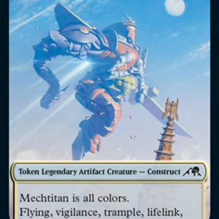 Samurai [Kamigawa: Neon Dynasty Tokens]