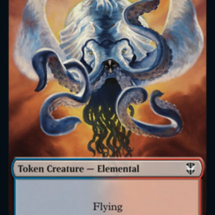 Elemental [New Capenna Commander Tokens]