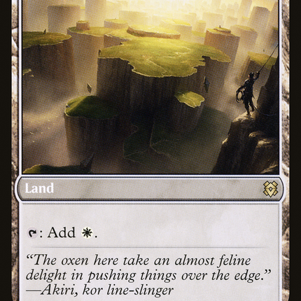 Needleverge Pathway // Pillarverge Pathway [The List]