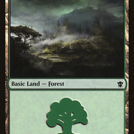 Forest (263) [Dragons of Tarkir]