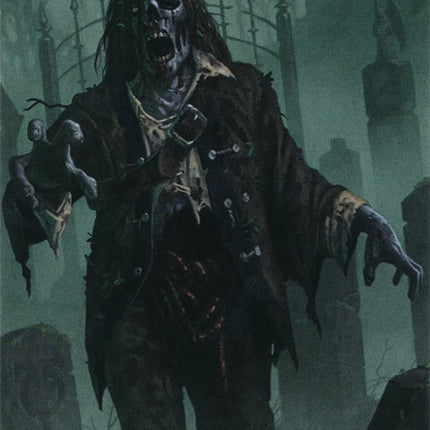 Zombie // Zombie [Unstable Tokens] Foil