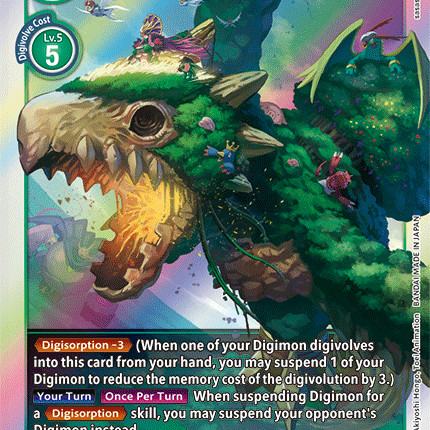 Ceresmon [BT3-056] [Release Special Booster Ver.1.5]