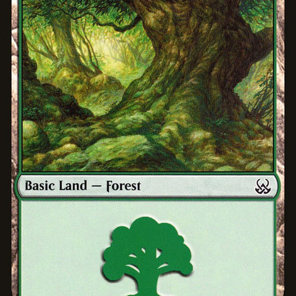 Forest (064) [Duel Decks: Mind vs. Might]