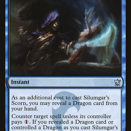 Silumgar's Scorn [Dragons of Tarkir]