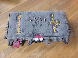 Harry Potter - The Monster Book of Monsters
