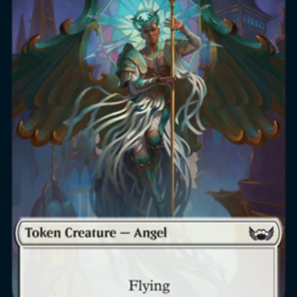 Fish [Streets of New Capenna Tokens]