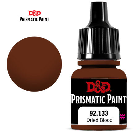 Wizkids D&D Prismatic Paint Dried Blood