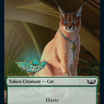 Cat Token [Streets of New Capenna Tokens]