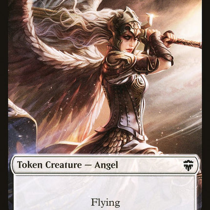 Angel [Commander Legends Tokens]