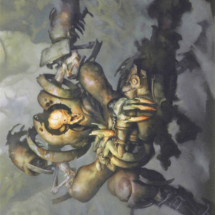 Plague Engineer // Plague Engineer (Borderless) [Modern Horizons Art Series]
