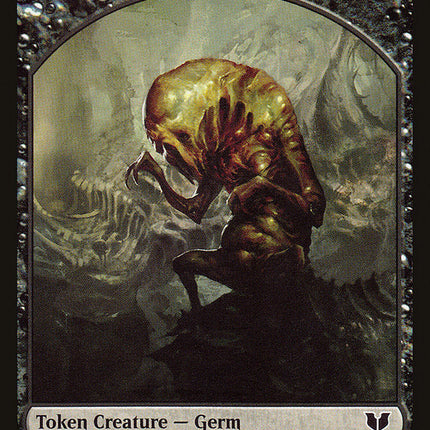 Frog Lizard [Commander 2015 Tokens]