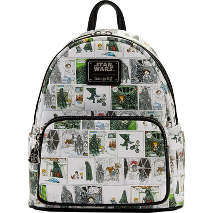 STAR WARS VADERS I AM YOUR FATHERS DAY MINI BACKPACK