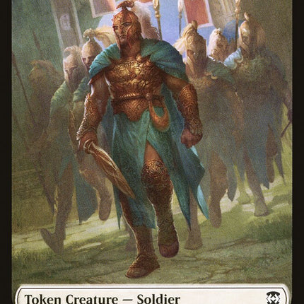 Bird [Kaldheim Commander Tokens]
