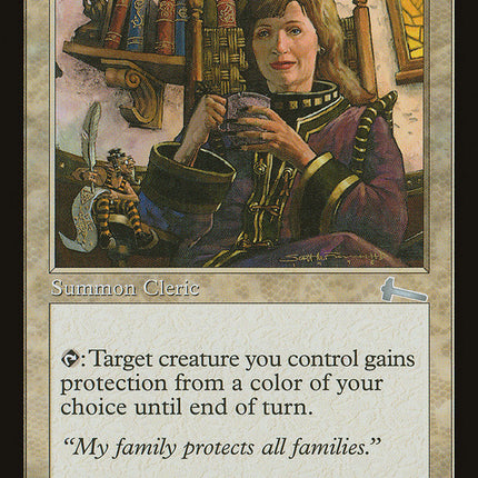 Mother of Runes [Urza's Legacy]