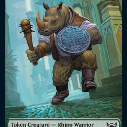 Treasure [Streets of New Capenna Tokens]