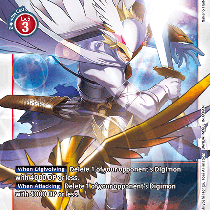 Valkyrimon [BT3-017] [Release Special Booster Ver.1.5]