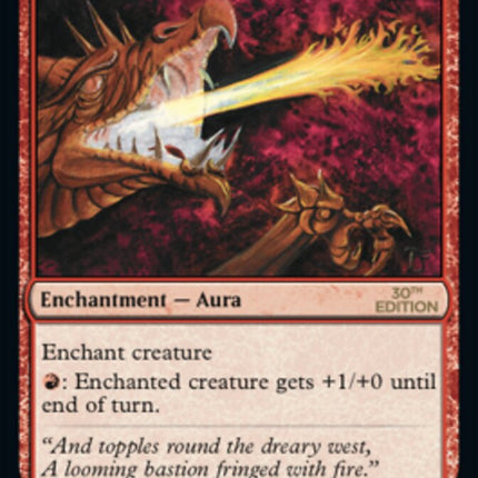 Firebreathing [30th Anniversary Edition]