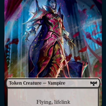 Vampire Token (007) [Innistrad: Crimson Vow Tokens]