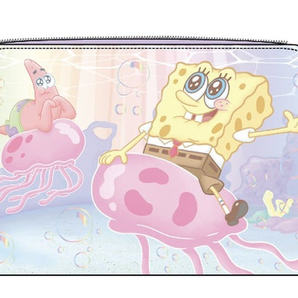 Spongebob Jellyfish Loungefly Wallet