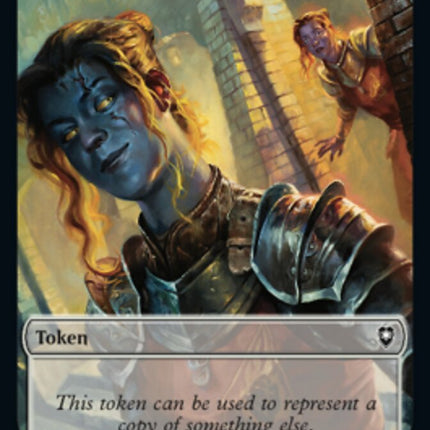 Rowan Kenrith Emblem [Battle for Baldur's Gate Tokens]