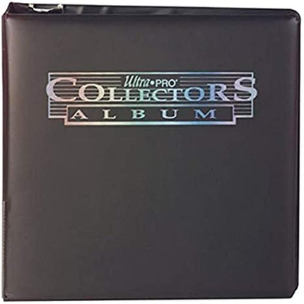 Ultra Pro Collector's Album 3" Black