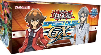 Speed Duel GX Duel Academy
