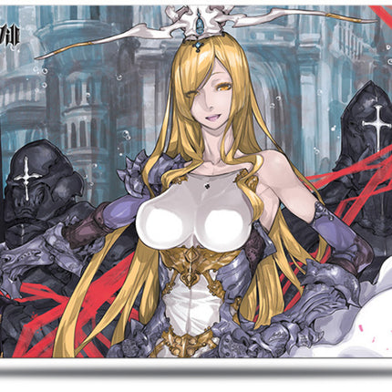 Force of Will Valentina Playmat