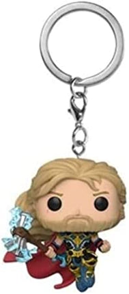 Funko POP! Keychain Thor: Love & Thunder - Thor