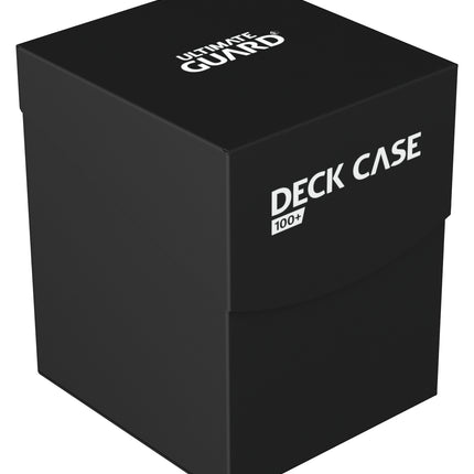 Ultimate Guard 100+ Deck Case Black