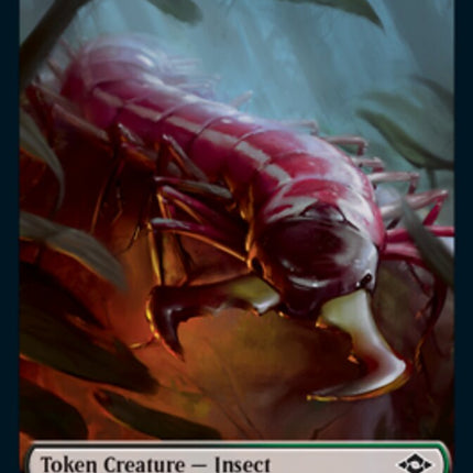 Insect Token [Modern Horizons 2 Tokens]