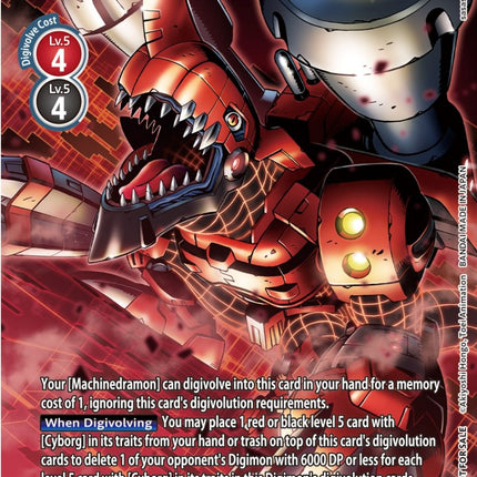 Chaosdramon [BT7-017] (Winner Pack Across Time) [Next Adventure Promos]