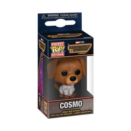 Funko Pop! Guardians of the Galaxy Vol.3 Cosmo Keychain