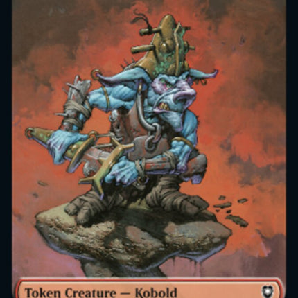 Kobolds of Kher Keep [Battle for Baldur's Gate Tokens]