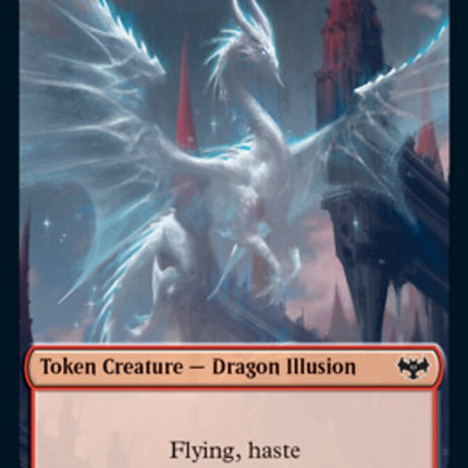 Insect [Innistrad: Crimson Vow Tokens]