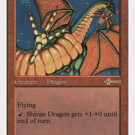 Shivan Dragon [Beatdown Box Set]