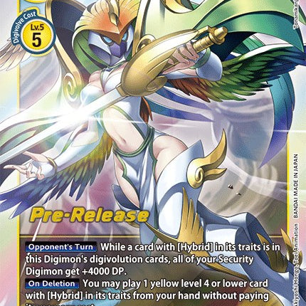 AncientKazemon [BT7-042] [Next Adventure Pre-Release Cards]