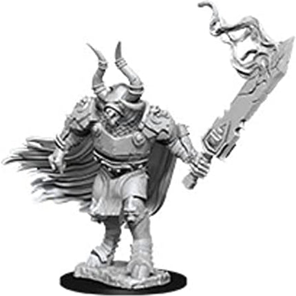 Pathfinder Battles - Minotaur Labyrinth Guardian