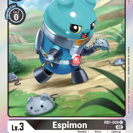 Espimon [RB1-026] [Resurgence Booster]