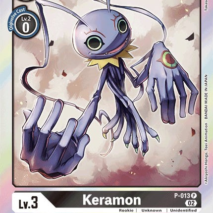 Keramon [P-013] (Resurgence Booster Reprint) [Resurgence Booster]