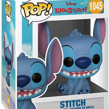 Funko POP! Lilo & Stitch- Vinyl Figure